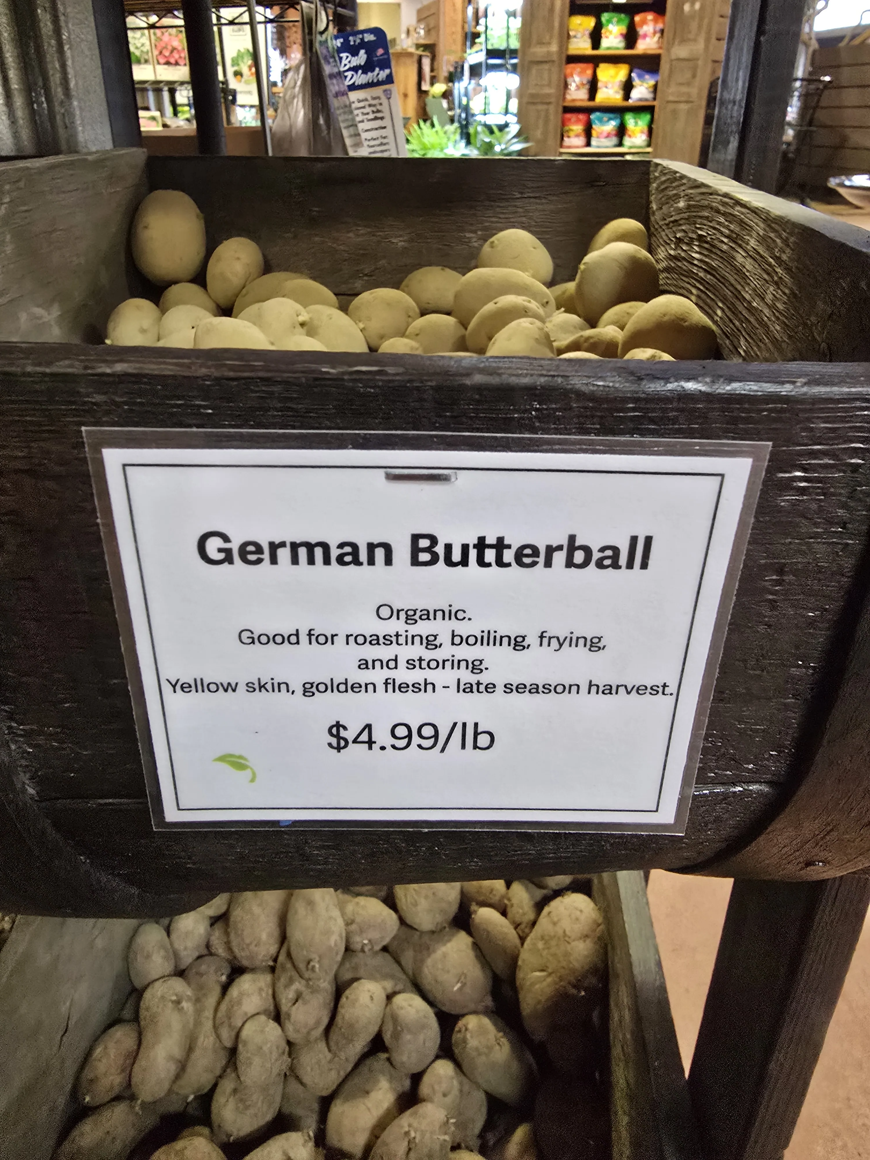 German Butterball